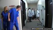 Bokep Baru Brazzers Doctor Adventures Naughty Nurses scene starring Krissy Lynn and Erik Everhard mp4