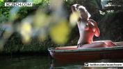 Nonton Video Bokep Adventure in the boat with big natural tits XCZECH period com gratis