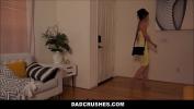 Film Bokep Cute step daughter Paris Cummings was caught sneaking back into the house by her dad 3gp online