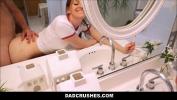 Bokep HD Teen step daughter Maya Kendrick was getting ready in the bathroom when her dad gratis