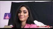 Bokep Sex Sexy Young Brunette Teen Latina Step Sister Fucked POV 3gp