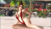 Bokep Xxx DOA5 Last Round Mai Shiranui Pole Dance dengan slingshot bikini 2022