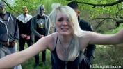 Bokep Video White girl gets a taste of 4 flavors mp4