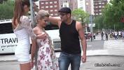 Bokep Xxx Hot blonde humiliated in public streets gratis