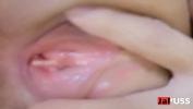 Nonton Bokep JaPUSS Pink Pussy Fingered and Creampied hot