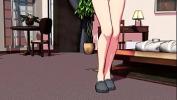 Bokep Video Hinata dancing MMD 3D SDM naruto mp4