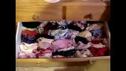 Nonton Bokep A Crossdressers dream room num 4 My Bra Drawer mp4