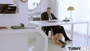 Download video Bokep TUSHY Assistant Makes Her Boss Work For Anal 3gp online