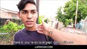 Nonton bokep HD Straight Spanish Latino Twink Fuck And Blowjob From Gay Twink For Cash online