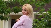 Bokep Video All natural blonde Isabella D having fun outdoor hot