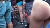 Bokep Groping in Festival hot