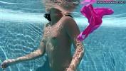 Bokep HD Sexy skinny teen Jessica stripping underwater terbaik