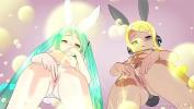 Vidio Bokep HD MMD Rin y Miku Fantasmagoria Baile 3gp