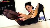 Download Bokep Your new teacher Mistress Alexya knows you apos ve been bad comma really bad period She takes off her high heels comma spread her legs comma and orders you to enjoy her strapon