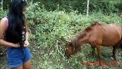 Bokep Full HD asian thai teen peeing next to horse outdoor online