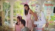 Video Bokep HD Stepbrother fucks teen sister dressed in a bunny costume terbaik