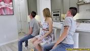 Download Video Bokep When Sarah Bellas mom leaves on a trip she trusts the house to her and her two stepbros excl mp4