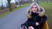 Video Bokep Online y period gives a blowjob to stranger in the park for some cash and swallows his cum Eva Elfie 3gp