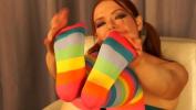 Nonton Video Bokep Blow Your Load on My Long Socks terbaik