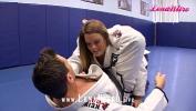 Video Bokep KARATE TEACHER gives experienced BLONDE tutoring at FUCK gratis