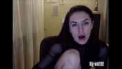 Video Bokep num 4 CAMGIRL apos S SHOCKED BY MONSTER comma NEVER SEEN LIKE THAT hot