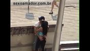 Video Bokep Online Casal de namorados se pegando no viaduto Maria Paula em Sao Paulo period Garota tomando dedada hot