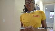 Xxx Bokep POV sex tape with juicy black teen hot