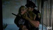 Bokep Seks Cum hungry sluts Kathia amp Rossella fucked at Police Station gratis