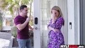 Film Bokep Big boobed cougar handcuffed and fucked by perv neighbor 3gp