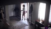 Video Bokep Terbaru Krissy Lynn caught her cheating husband fucking their babysitter but eventually joins in online