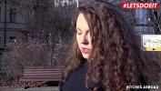 Download Video Bokep LETSDOEIT Sofia Curly Stop By For Having Sex Abroad online