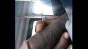 Film Bokep A young ebony goddess get to see Dboans big black dick on the bus mp4