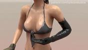 Film Bokep metal gear solid apos s quiet character in a 3d demo made with blender bouncing boobies breasts and hand pushing breasts 3gp