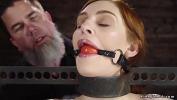 Download Bokep Terbaru Red head slut gets gagged and vibrated by master gratis