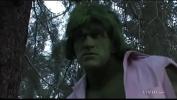 Nonton Film Bokep The incredible man comma story of Hulk XXX part 3 hot