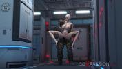 Download Bokep Alien monster fucks hard a sexy slave on the exoplanet