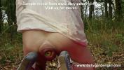 Bokep Online DGG insert apples in her large prolapse in public woods terbaru