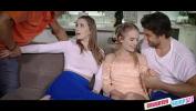 Download Video Bokep FULL SCENE on http colon sol sol DaughterSwap3X period com Natalie Knight and Laney Grey are a couple of petite teeny boppers who cannot wait to get out of the house and meet some guys period But when they go on vacation with their st