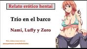 Download vidio Bokep HD One Piece comma relato hentai period Ellos estan perdidos en el mar y acaban haciendo period period period hot