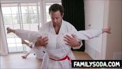 Bokep Video Karate training escalates into family fuck 3gp