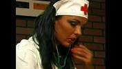 Download Film Bokep Beautiful brunette nurse Anna Malle inspects bald stud apos s anal cavity with her fingers comma toes and big strap on strap on online