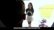 Bokep Exxxtra Small Petite Chick Ellie Eilish Pounded By Hung Dad mp4