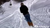 Bokep Hot During the walk with her stepson comma she took a wizz in the snow period terbaru 2022