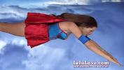 Bokep Terbaru I apos m a SUPER Girl flying through the air and landing just inside YOUR window mp4