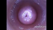 Download vidio Bokep HD Live View From Inside Her Pussy In Front Of Her Fans 3gp