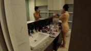 Bokep HD Brother in law caught me naked in bathroom when I was taking care of my face