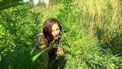 Xxx Bokep Milf fucked in Marihuana Field