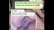 Video Bokep HD Una conversacion muy caliente 3gp online