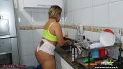 Bokep Terbaru Wife serves barbecue meat to friends in the kitchen