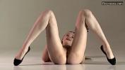 Download Vidio Bokep Sexy Russian gymnast is super acrobatic 3gp online